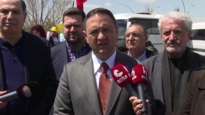 CHP Ankara Milletvekili Umut Akdoğan, Enerji ve Tabii Kaynaklar Bakanlığı'na