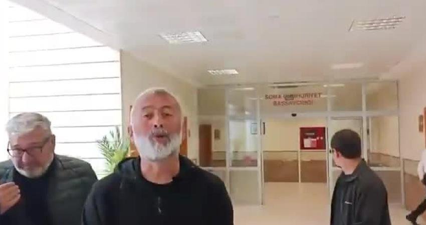 Umut-Sen Örgütlenme Koordinatörü Başaran Aksu tutuklandı UMUT-SEN Örgütlenme Koordinatörü Başaran Aksu, "yanıltıcı bilgiyi yayma" ve "halkı kin