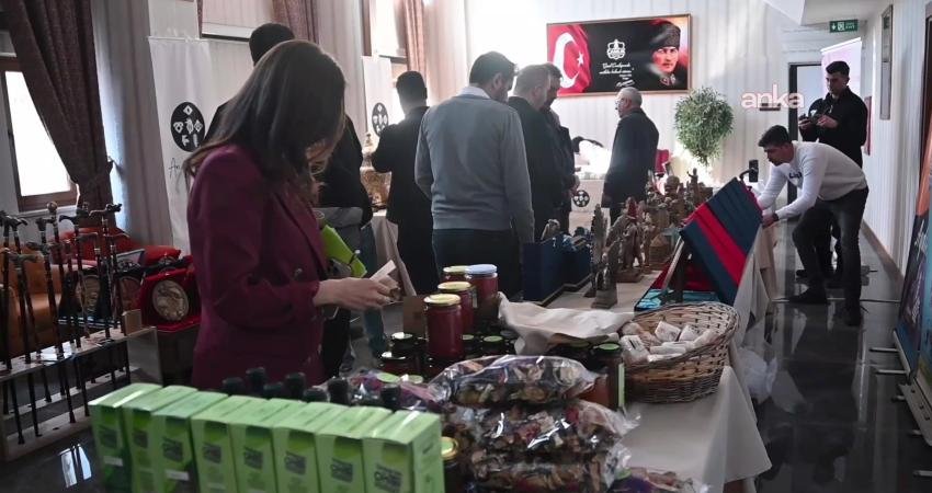 Türkiye’de "UNESCO Öğrenen Şehirler Zirvesi"nin ilk etkinliğine Yozgat ev sahipliği