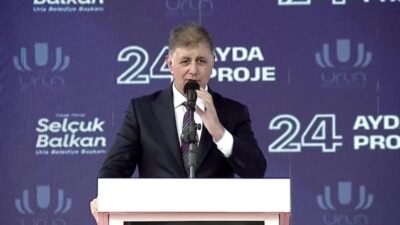 CHP Genel Başkanı Özgür Özel’in katılımıyla gerçekleşen Urla Belediyesi’nin toplu