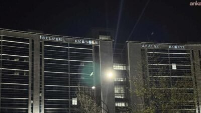 Salı sabahı Üsküdar Belediyesi iştiraki Kent A.Ş.’ye yönelik operasyonda gözaltına