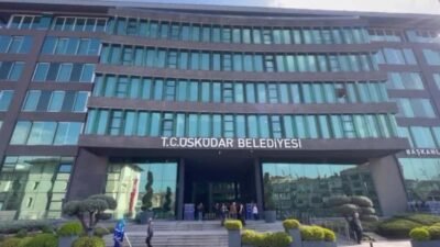 Üsküdar Belediyesi, bu sabah belediye iştiraki Kent. A.Ş yöneticilerinin de