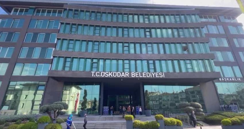 Üsküdar Belediyesi, bu sabah belediye iştiraki Kent. A.Ş yöneticilerinin de