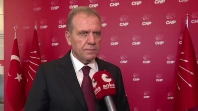 Mersin Büyükşehir Belediyesi Başkanı ve Türkiye Belediyeler Birliği (TBB) Başkan