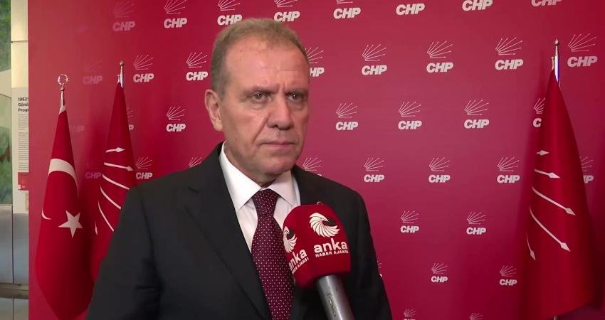 Mersin Büyükşehir Belediyesi Başkanı ve Türkiye Belediyeler Birliği (TBB) Başkan