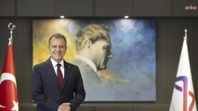 Türkiye Belediyeler Birliği (TBB) Başkan Vekili ve Mersin Büyükşehir Belediye