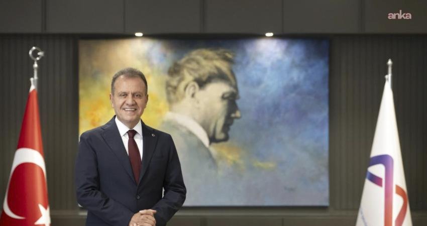 Türkiye Belediyeler Birliği (TBB) Başkan Vekili ve Mersin Büyükşehir Belediye