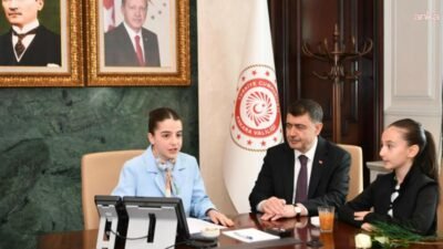 Ankara Valisi Vasip Şahin, 23 Nisan Ulusal Egemenlik ve Çocuk