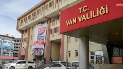 Van Valiliği, merkez üssü Tuşba ilçesi olan 5,2 büyüklüğündeki deprem