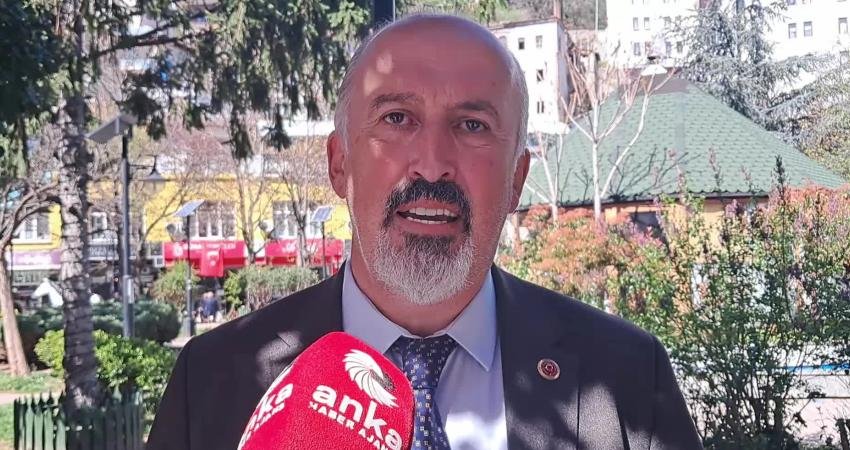 Artvin’de vatandaşlar TÜİK’in açıkladığı enflasyon oranına tepki gösterdi. Vatandaşlar, açıklanan