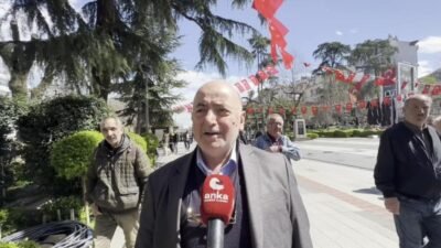 Trabzon'da TÜİK'in açıkladığı enflasyon oranlarını değerlendiren bir yurttaş, "Bu enflasyon gerçek