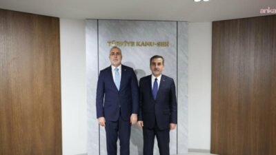 Çalışma ve Sosyal Güvenlik Bakanı Vedat Işıkhan, Türkiye Kamu-Sen Konfederasyonu