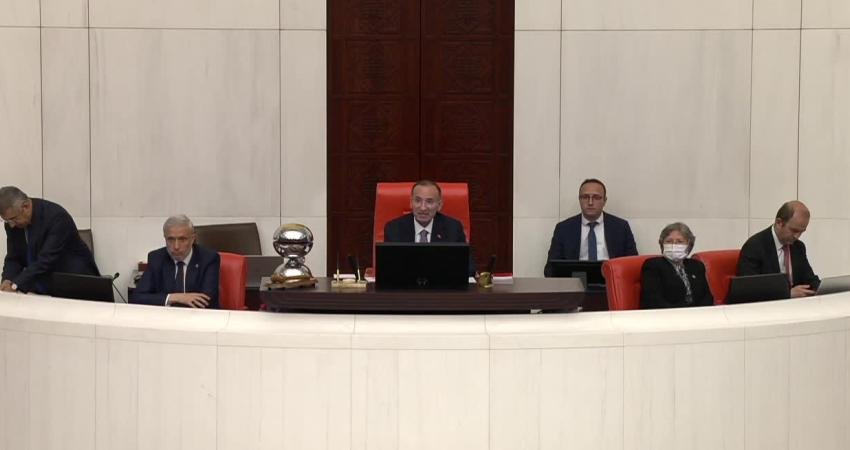 CHP Malatya Milletvekili Veli Ağbaba, Malatya'da yaşanan doludan yedi ilçe