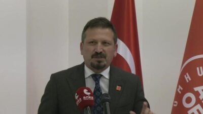 CHP Sağlık Politika Kurulu Başkanı ve Bursa Milletvekili Kayıhan Pala,