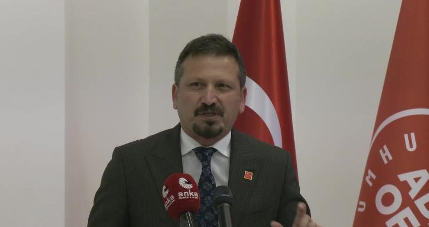 CHP Sağlık Politika Kurulu Başkanı ve Bursa Milletvekili Kayıhan Pala,