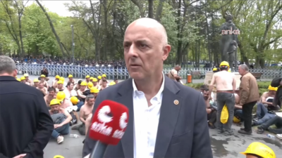 CHP'nin Enerji ve Tabii Kaynaklar Politika Kurulu Başkanı Ümit Özlale, Bağımsız