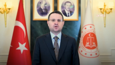 Adalet Bakanı Akın Gürlek, avukatların serbest savunma makamının temsilcileri olarak