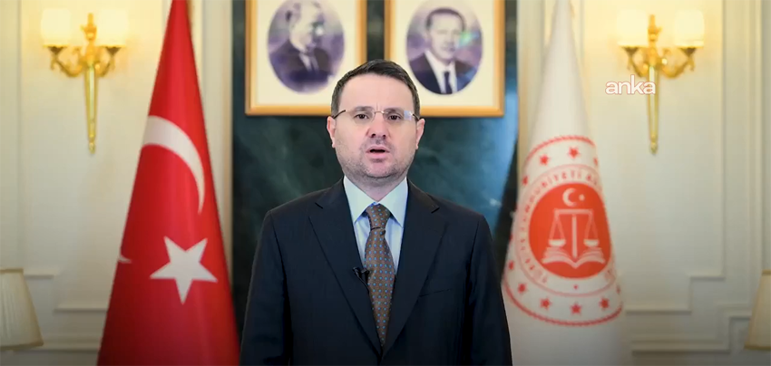 Adalet Bakanı Akın Gürlek, avukatların serbest savunma makamının temsilcileri olarak