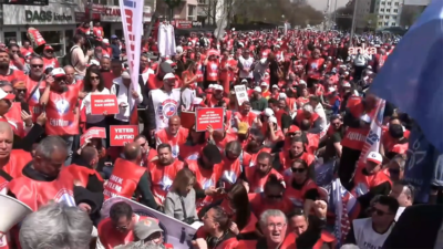 Eğitim-İş ve Hürriyetçi Eğitim Sendikası ve il şubeleri, Şanlıurfa ve