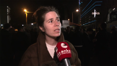 İzmir Büyükşehir Belediyesi tarafından Meslek Fabrikası’nda sabah saatlerinde başlayan polis