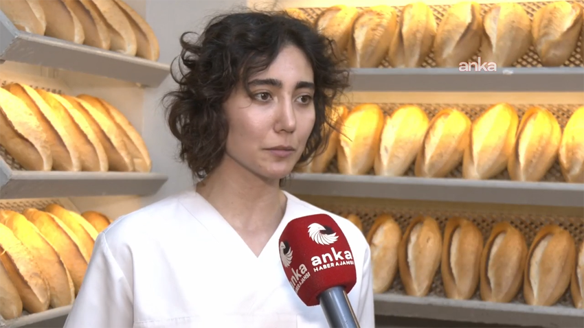 Best Model yarışmasında dereceye giren Irmak Öztaş, 7 ay işsizliğin sonunda fırında çalışmaya başladı 2022 Best Model yarışmasında dereceye giren Irmak Öztaş, uzun süren