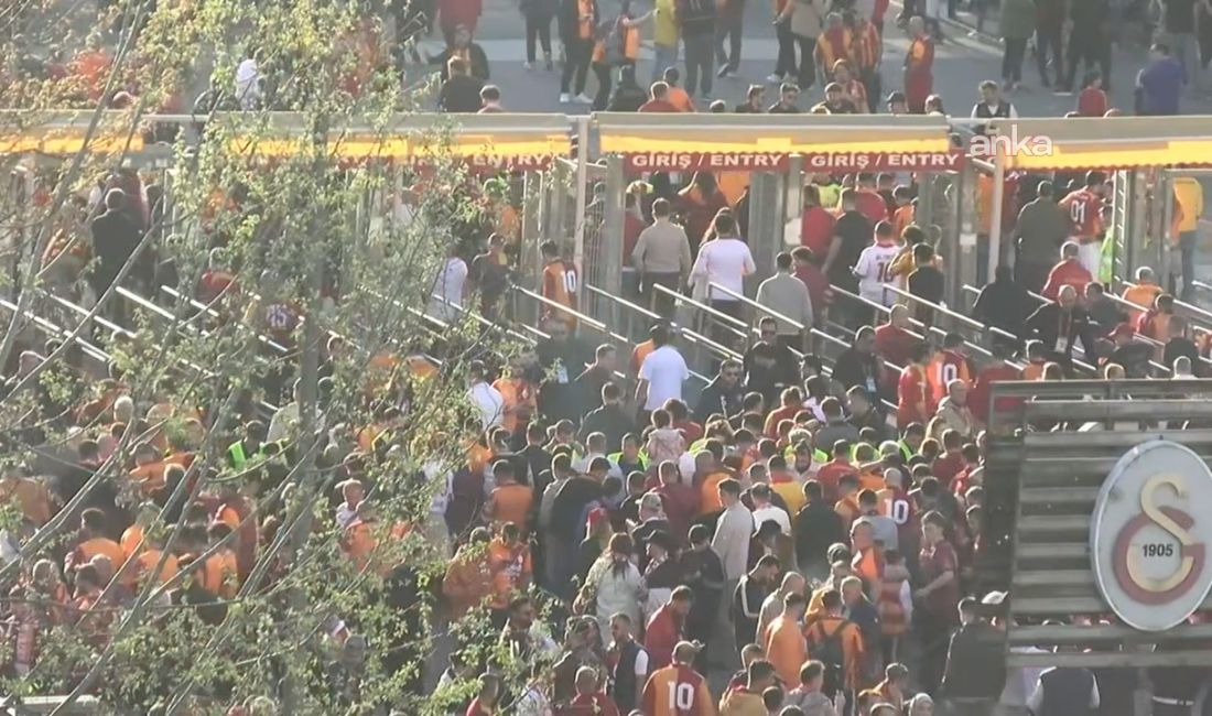 Süper Lig'de 31.hafta maçında Galatasaray, Fenerbahçe'yi ağırlayacak. Şampiyonluk yarışını da