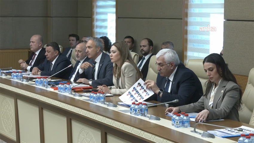 Şanlıurfa ve Kahramanmaraş Okul Olaylarını Araştırma Komisyonu Başkanı AK Parti Tokat Milletvekili Yusuf Beyazıt oldu Şanlıurfa ve Kahramanmaraş’taki okullarda yaşanan şiddet olayları ile çocukların dijital
