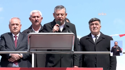 CHP Genel Başkanı Özgür Özel, CHP iktidarında çiftçinin kullandığı mazottan