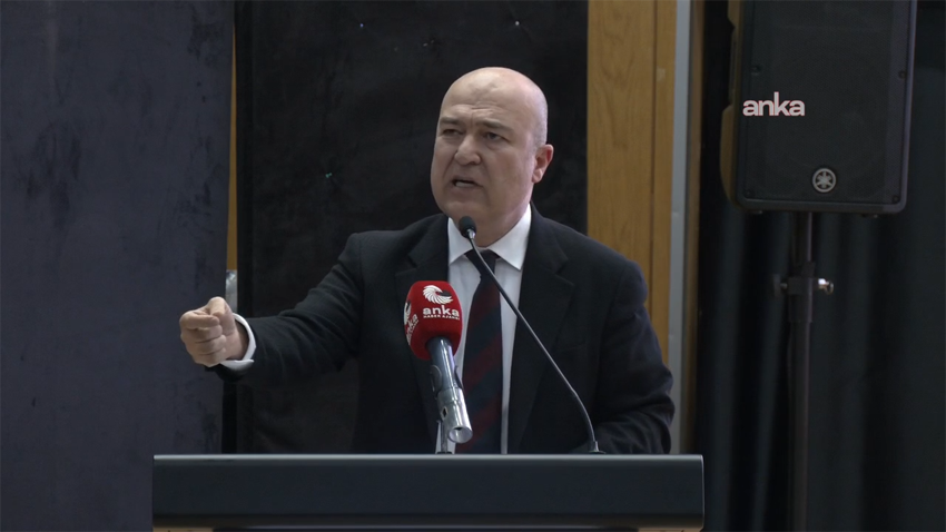 CHP’li Bakan: “İçişleri Bakanı örgütü açıkça söylemedi; ‘dini istismar eden örgüt’ dediler. Bu işte ideolojik körlüktür” Sosyal Demokrasi Derneği'nin (SDD) düzenlediği “Dokuz Umde’den Sosyal Demokrat Programa”