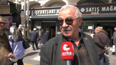 Cezaevlerindeki hükümlülerin ürettikleri ürünlerin uygun fiyatla satıldığı İşyurtları Kurumu Kızılay