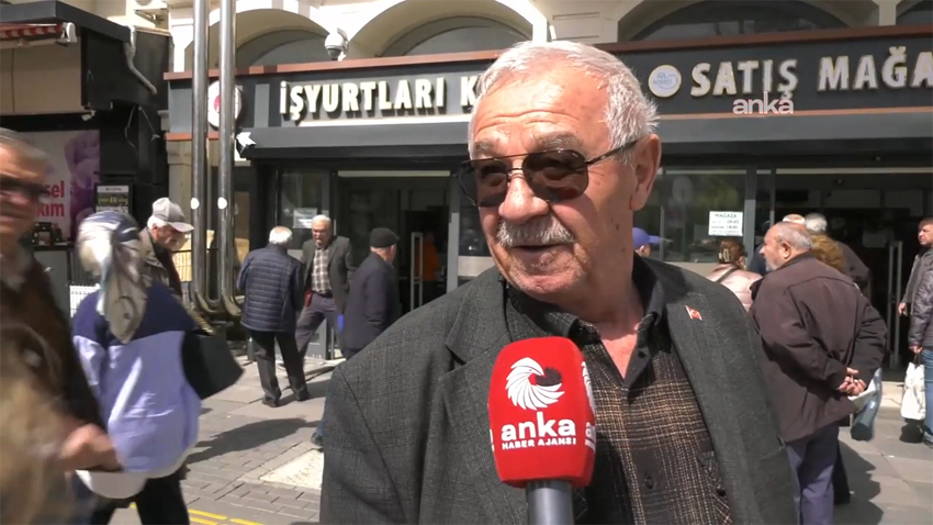 Cezaevlerindeki hükümlülerin ürettikleri ürünlerin uygun fiyatla satıldığı İşyurtları Kurumu Kızılay