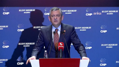 CHP Genel Başkanı Özgür Özel, "Partimiz içinde Cumhuriyet tarihinde görülmemiş
