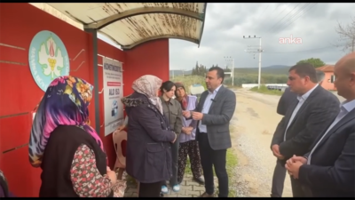 CHP Manisa Milletvekili Bekir Başevirgen, bu yıl yeniden su tutmaya
