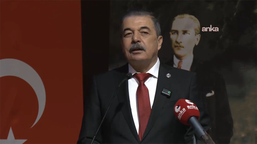 Birleşik Kamu-İş Genel Başkanı Orhan Yıldırım, "Türkiye'nin bugününe baktığımızda, ülkemizin