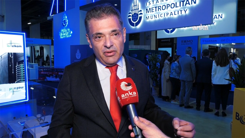 İstanbul Büyükşehir Belediyesi (İBB) öncülüğünde ve İSBAK ev sahipliğinde düzenlenen