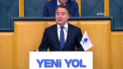 DEVA Partisi Genel Başkanı Ali Babacan, ekonomiye ilişkin, "Sorun çözmek