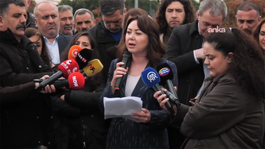 CHP Genel Başkan Yardımcısı Gül Çiftci Binici, "İktidar, sandıkta yenemediği