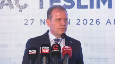 Türkiye Belediyeler Birliği (TBB) Başkan Vekili ve Mersin Büyükşehir Belediye