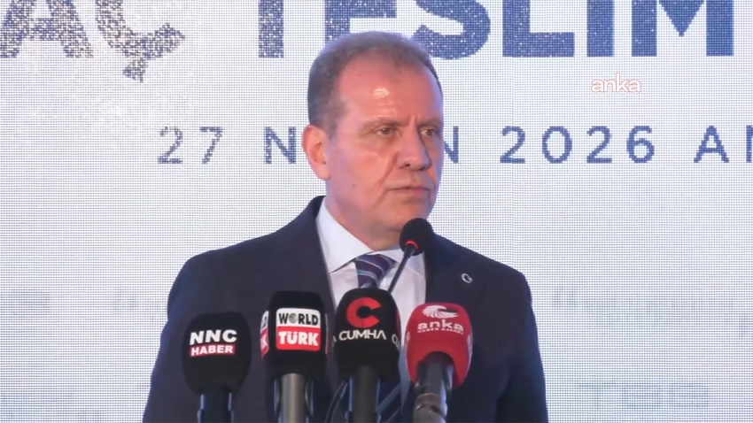 Türkiye Belediyeler Birliği (TBB) Başkan Vekili ve Mersin Büyükşehir Belediye