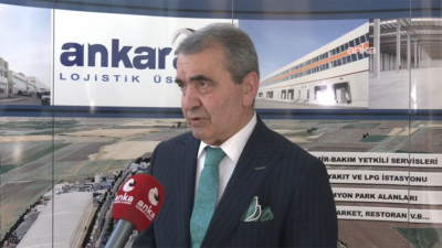 Atılım Üniversitesi'nce, "Doğu-Batı eksenindeki Ankara'nın ulaştırmadaki yeni rolü" isimli paneli