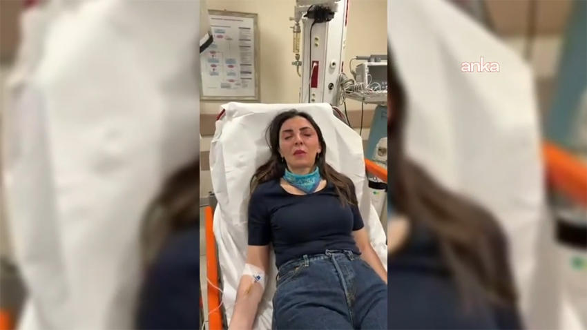 CHP Genel Başkan Yardımcısı Nurhayat Altaca Kayışoğlu, TBMM Başkanı Numan Kurtulmuş'a