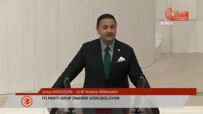 İYİ Parti'nin kamu görevlilerinin siyasi faaliyette bulunmalarının hukuki boyutu ve kamu