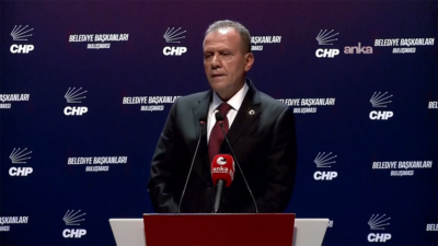 Mersin Büyükşehir Belediyesi Başkanı ve Türkiye Belediyeler Birliği (TBB) Başkan