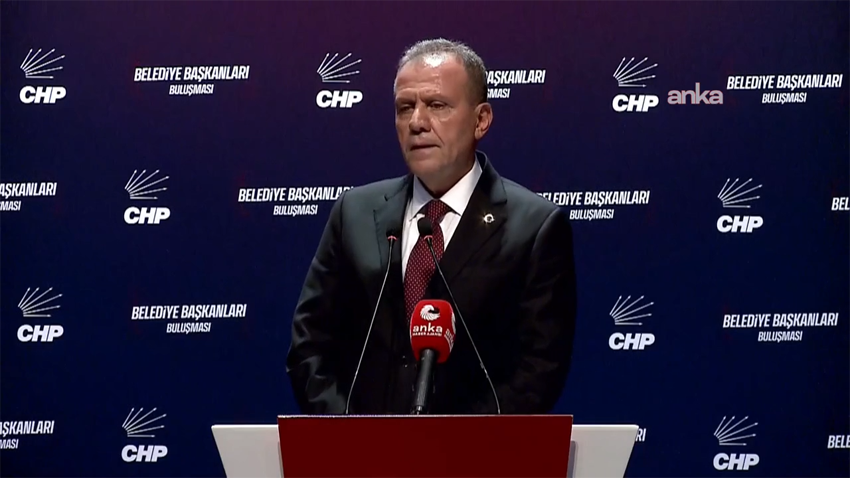 Mersin Büyükşehir Belediyesi Başkanı ve Türkiye Belediyeler Birliği (TBB) Başkan