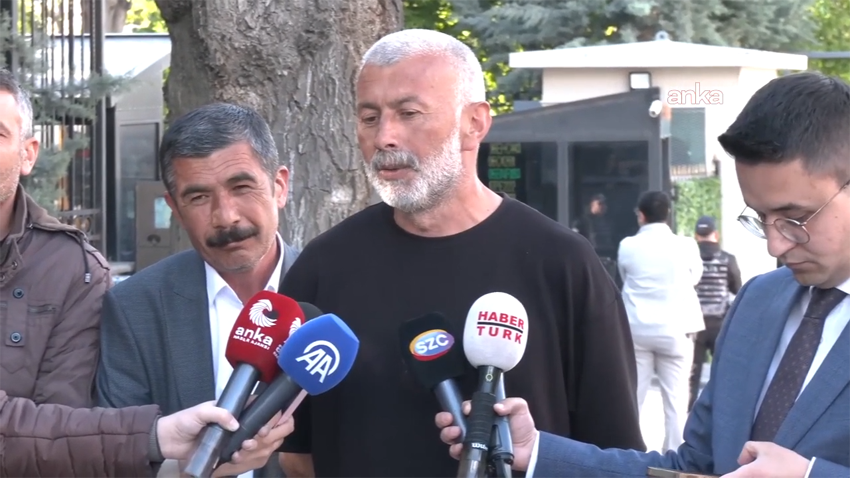 Bağımsız Maden İş Genel Başkanı Gökay Çakır: Arkadaşlarımızın çoğunun maaşları yattı biz de eylemimizi sonlandırdık Bağımsız Maden İş Genel Başkanı Gökay Çakır, İçişleri Bakanlığı’nda yapılan