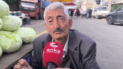 Osmaniye’nin Kadirli ilçesinde vatandaşlar, elektrik ve doğal gaza yüzde 25