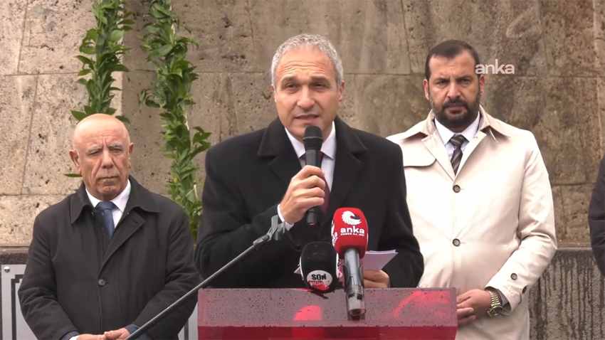 CHP Milli Eğitim Politika Kurulu Başkanı Suat Özçağdaş: “Çocuklarının iyi olma halini, yaşam hakkını ve eğitim hakkını güvence altına almak için söz veriyoruz” CHP Milli Eğitim Politika Kurulu Başkanı Suat Özçağdaş, 23 Nisan