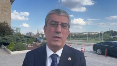 CHP Grup Başkanvekili Gökhan Günaydın, VPN ile ilgili öngörülen yasal düzenlemelere