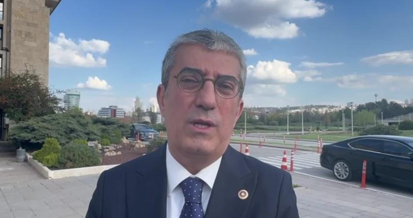 CHP Grup Başkanvekili Gökhan Günaydın, VPN ile ilgili öngörülen yasal düzenlemelere