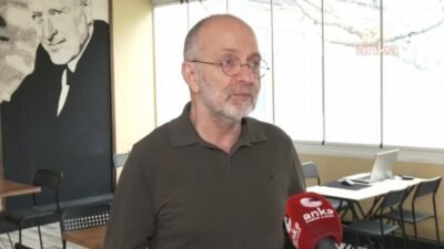 TKP Genel Sekreteri Kemal Okuyan, hayatını kaybeden araştırmacı yazar Prof. Dr.